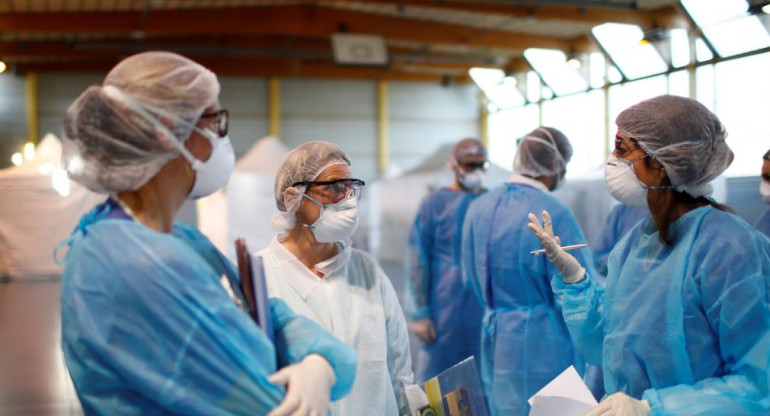 Coronavirus, Italia, controles, Reuters