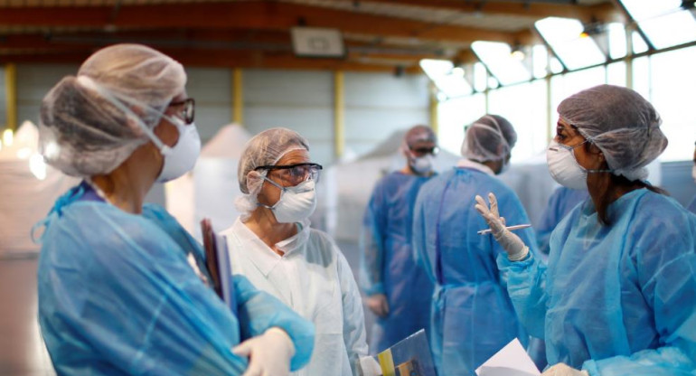 Coronavirus, Italia, controles, Reuters