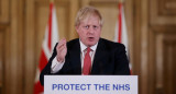 Boris Johnson, primer ministro de Gran Bretaña, REUTERS