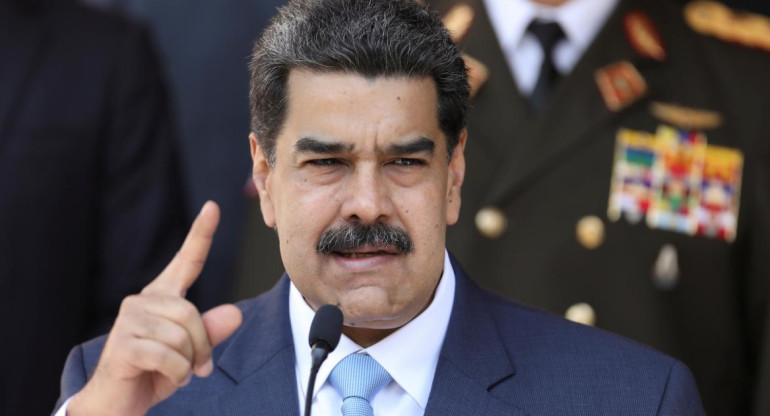 Nicolás Maduro, REUTERS