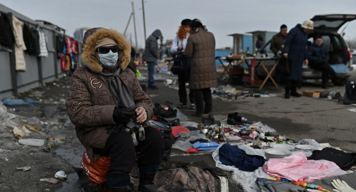 Coronavirus, Rusia, REUTERS