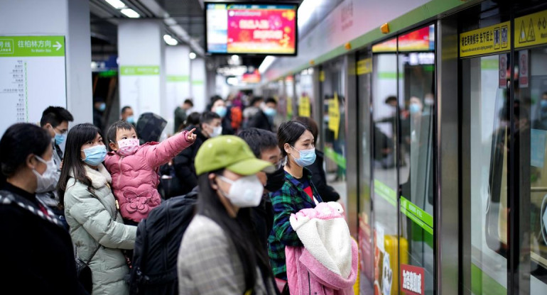 Coronavirus, Wuhan, REUTERS