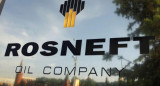 Petrolera rusa Rosneft 