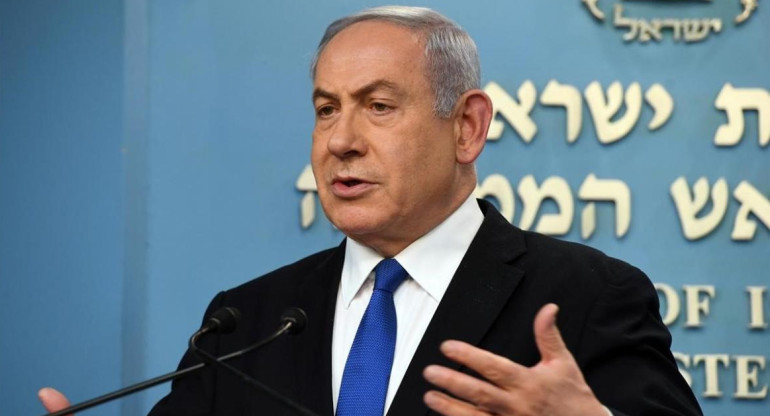 Primer ministro israeli