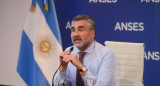 Alejandro Vanoli, titular del ANSES