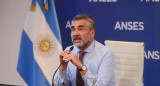 Alejandro Vanoli, titular del ANSES