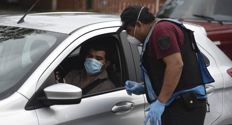 Coronavirus en Argentina, AGENCIA NA