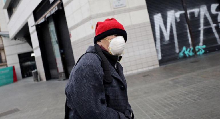 Coronavirus, España, REUTERS