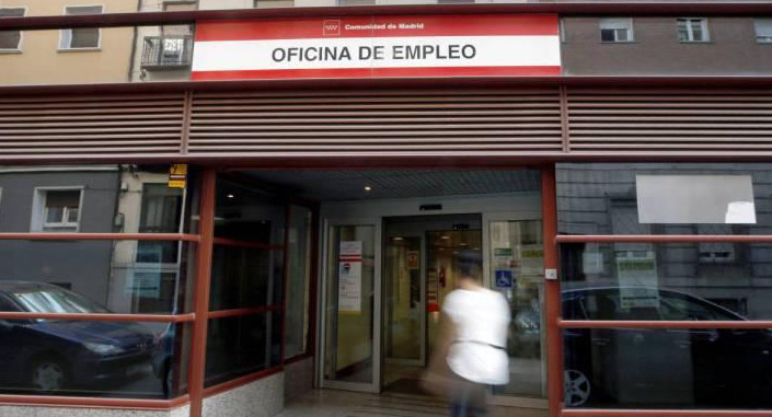 Desempleo en España, coronavirus