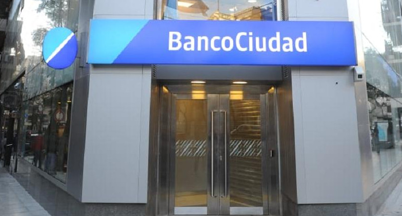 Banco Ciudad, economía