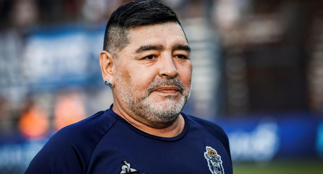 Diego Maradona, fútbol