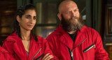 La Casa de Papel, Netflix