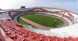 Cancha vacía, fútbol argentino