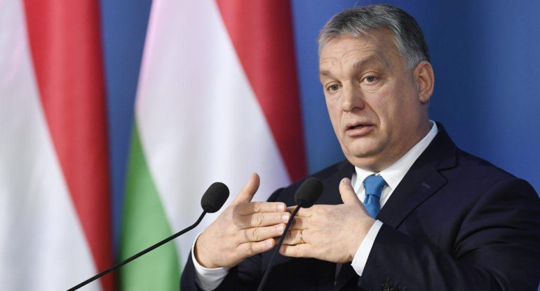 Orbán, Hungría, coronavirus