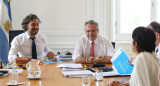 Alberto Fernández, Santyiago Cafiero, Gabinete, Presidencia