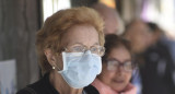 Coronavirus, Argentina, mujer, NA