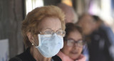 Coronavirus, Argentina, mujer, NA