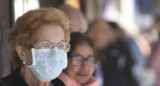 Coronavirus, Argentina, mujer, NA