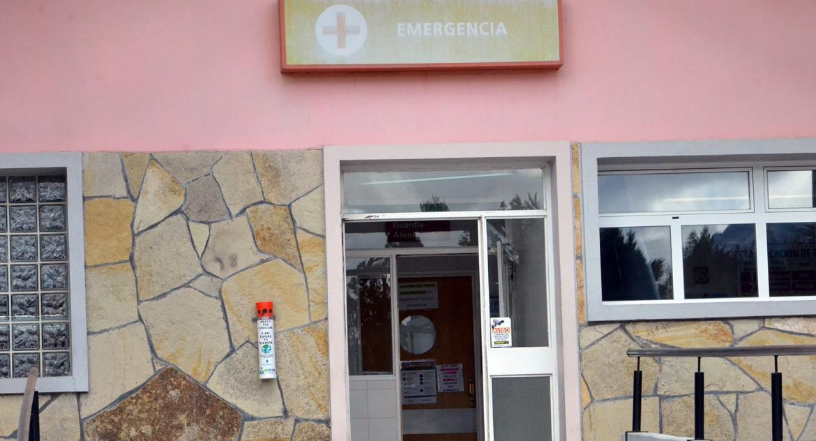 Hospital de Villa La Angostura