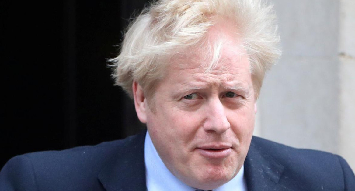 Boris Johnson, REUTERS