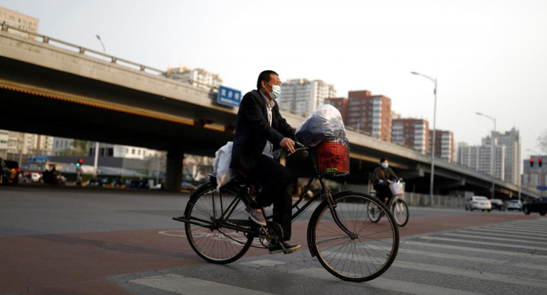 Coronavirus en China, REUTERS