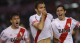 Pezzella jugador de River