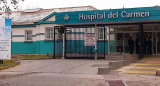 Coronavirus, Argentina, Hospital del Carmen, Mendoza