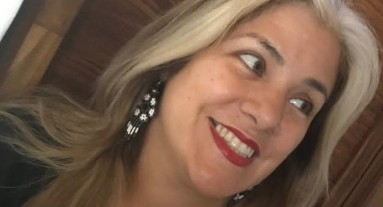 Liliana Giménez, docente de Córdoba que murió por fiebre sospechosa de coronavirus