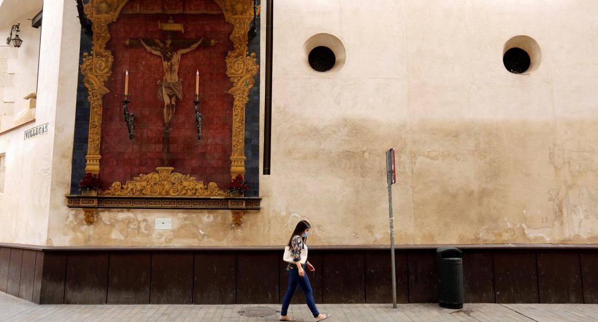 Coronavirus en España, REUTERS