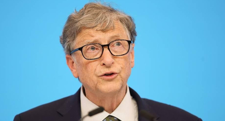 Bill Gates, empresario, magnate, Reuters