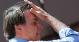 Jair Bolsonaro, presidente de Brasil, Reuters