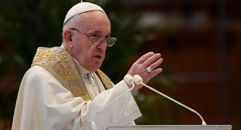 Papa Francisco, Vaticano, Misa, Reuters
