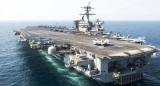 Portaaviones USS Theodore Roosevelt