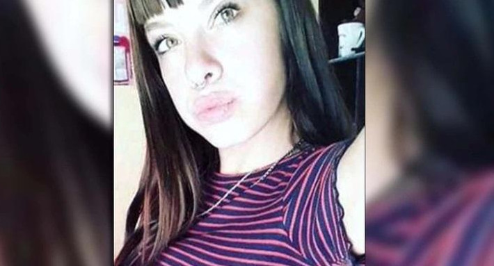 Camila Tarocco, asesinada en Moreno