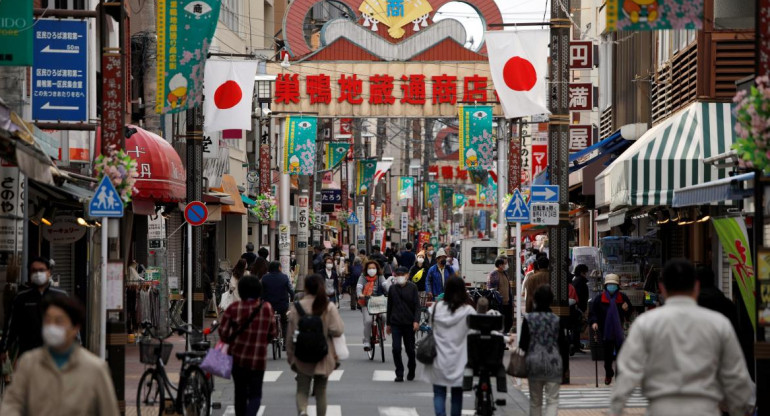 Coronavirus en Japón, REUTERS