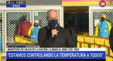 Coronavirus, anuncio de Rodríguez Larreta, Canal 26