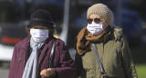 Coronavirus, Argentina, mujeres en la calle, NA	