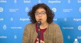 Coronavirus, Argentina, Carla Vizzotti, Ministerio de Salud