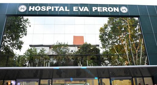 Hospital Eva Perón de Merlo