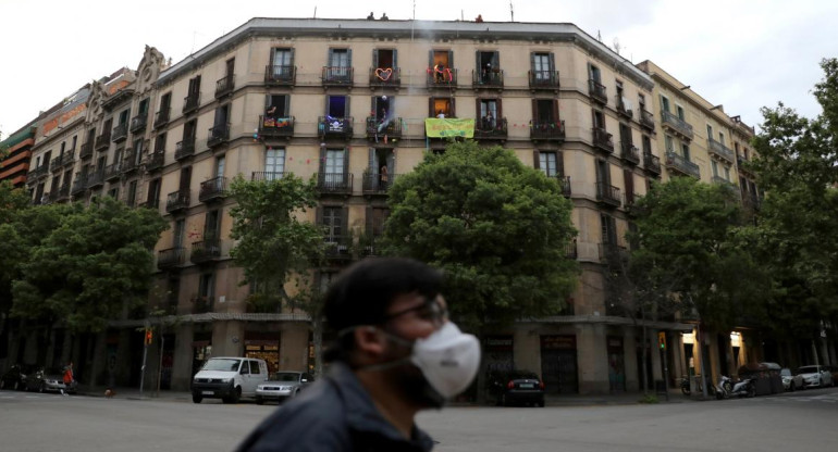 Coronavirus en España, REUTERS