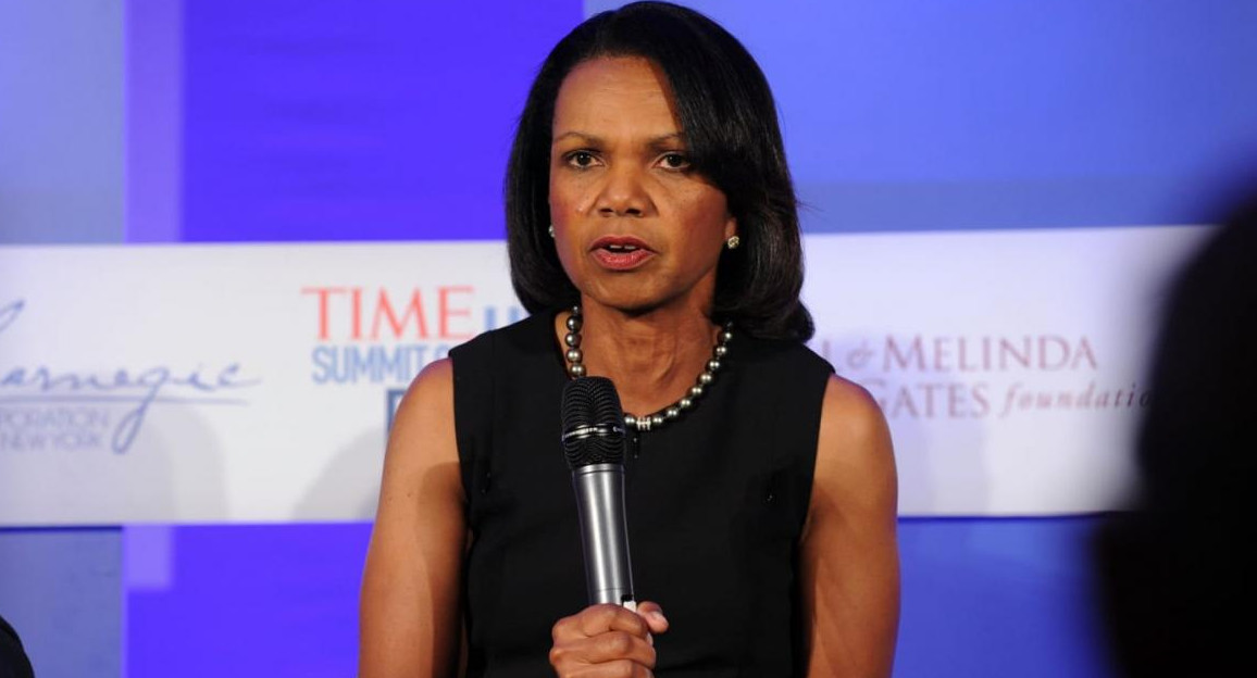 Condoleezza Rice