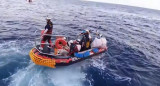 Coronavirus, labores humanitarios en el Mediterráneo