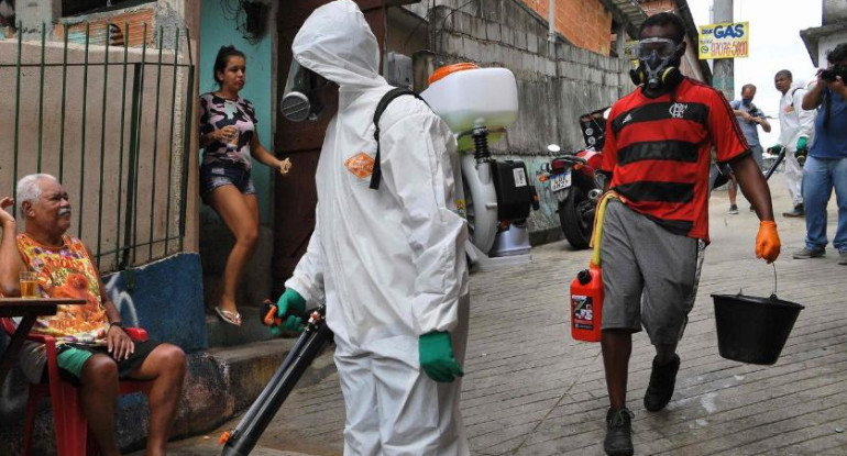 Coronavirus, Brasil, pandemia, Reuters