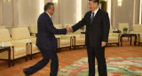 A finales de enero, el director general de la OMS, Tedros Adhanom Ghebreyesus, se reunió con el presidente chino, Xi Jinping, en Pekín.