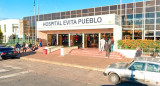 Hospital Evita Pueblo, salud