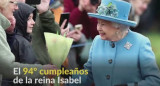 El 94 cumpleaños de la Reina Isabel, Reino Unido, cuarentena por coronavirus, REUTERS