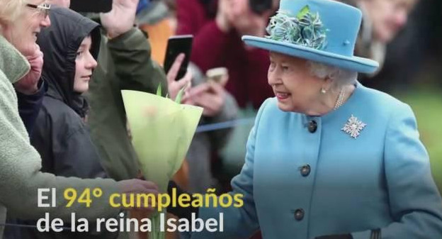 El 94 cumpleaños de la Reina Isabel, Reino Unido, cuarentena por coronavirus, REUTERS