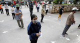 Coronavirus, Vietnam, gente en las calles, Reuters