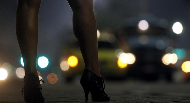Prostitución - España