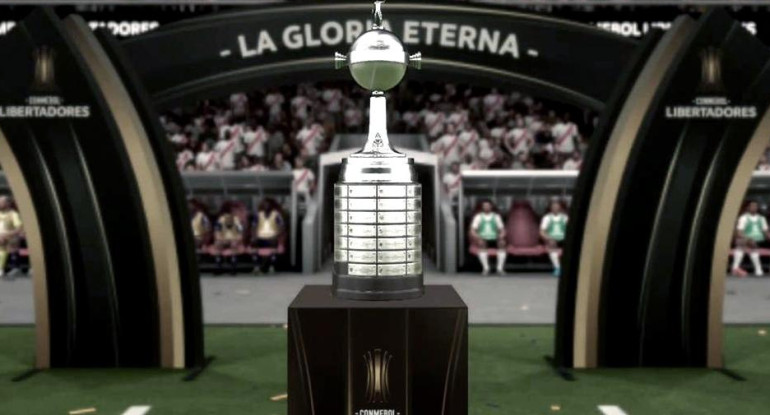 Copa Libertadores, fútbol, CONMEBOL